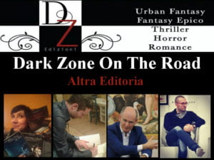 dark zone dz edizioni altra editoria