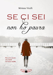 La cover di Se ci sei non ho paura realizzata da Livia De Simone.