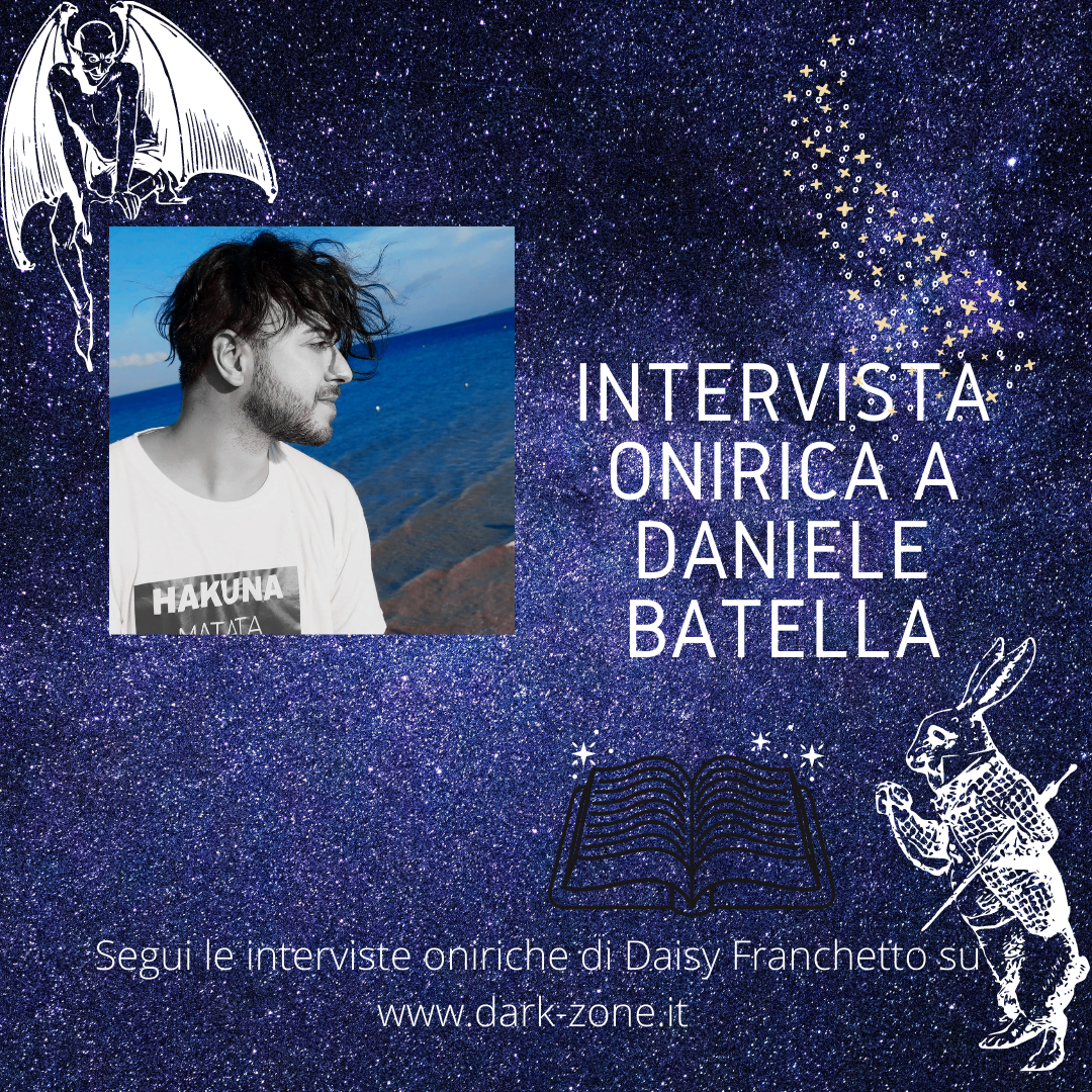 Intervista onirica a Daniele Batella