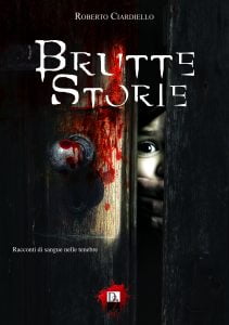 La copertina di Brutte storie, realizzata da Livia De Simone.