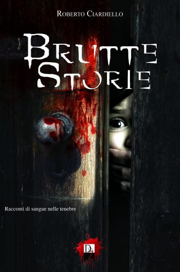 La copertina di Brutte storie, realizzata da Livia De Simone.