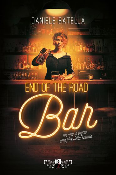 La copertina di End of the road bar, realizzata da Catnip Design.