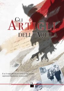 La cover de Gli artigli dell'aquila, realizzata da Livia De Simone.