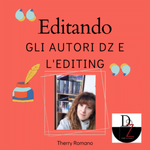 Editando presenta Therry Romano