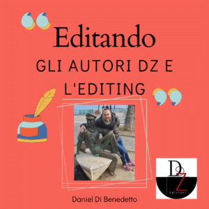 Editando - Daniel Di Benedetto