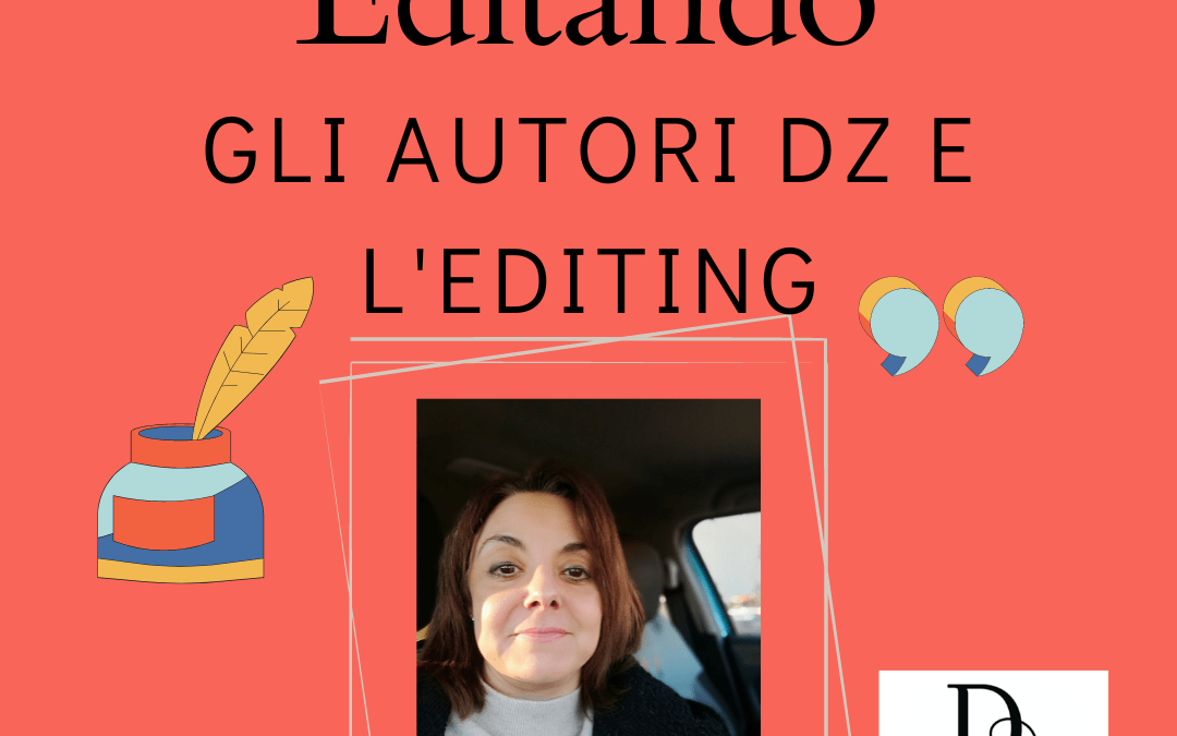 Editando – Lucia Guglielminetti