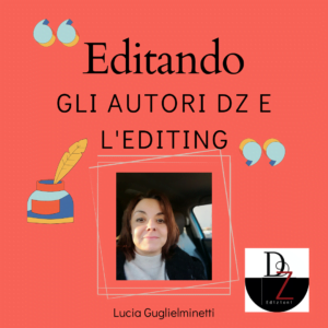 Editando presenta Lucia Guglielminetti
