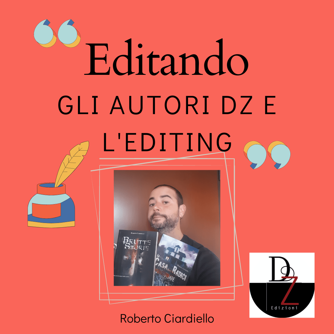 Editando presenta Roberto Ciardiello