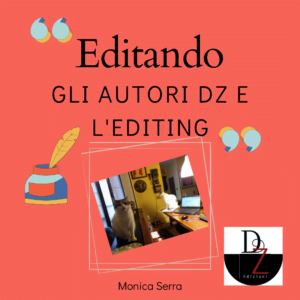 Editando presenta Monica Serra