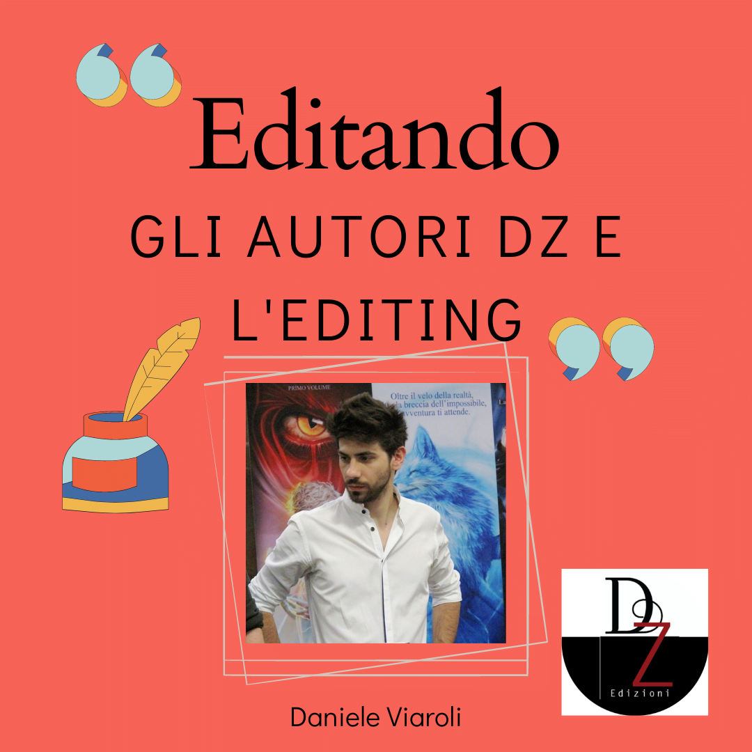 Editando presenta Daniele Viaroli