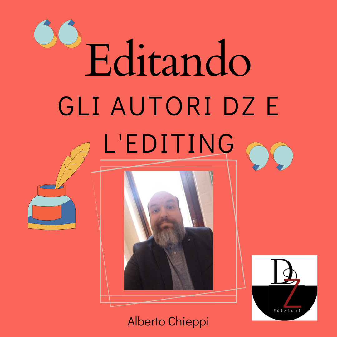 Editando presenta Alberto Chieppi