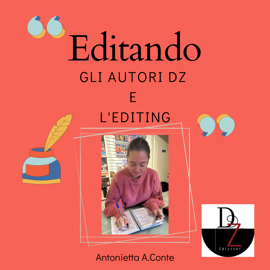 Editando presenta Antonietta A.Conte.