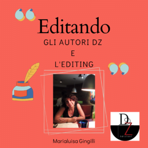 Editando presenta Marialuisa Gingilli