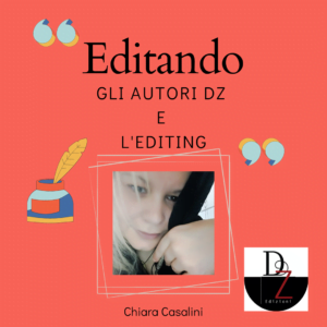 Editando con Chiara Casalini