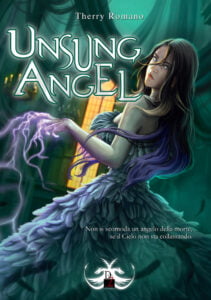 Cover di Unsung Angel, realizzata da Livia De Simone.