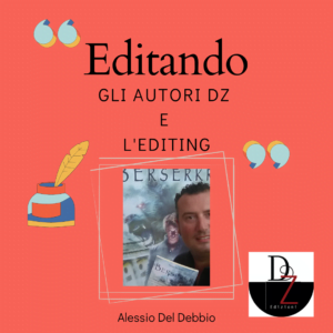 Editando presenta Alessio Del Debbio
