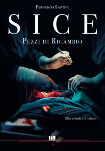 La cover di SICE 5-Pezzi di ricambio creata da Livia De Simone.