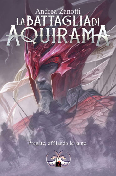 La cover de La battaglia di Aquirama realizzata da Antonello Venditti.