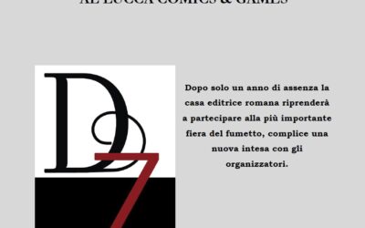 La DZ torna a Lucca Comics&Games 2026